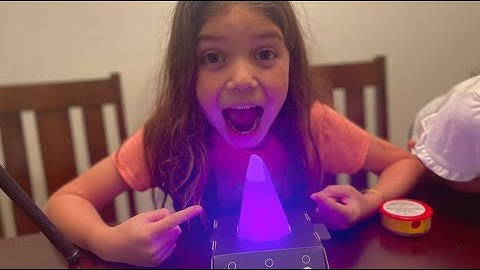 Kiwico Color Changing LED Crystal