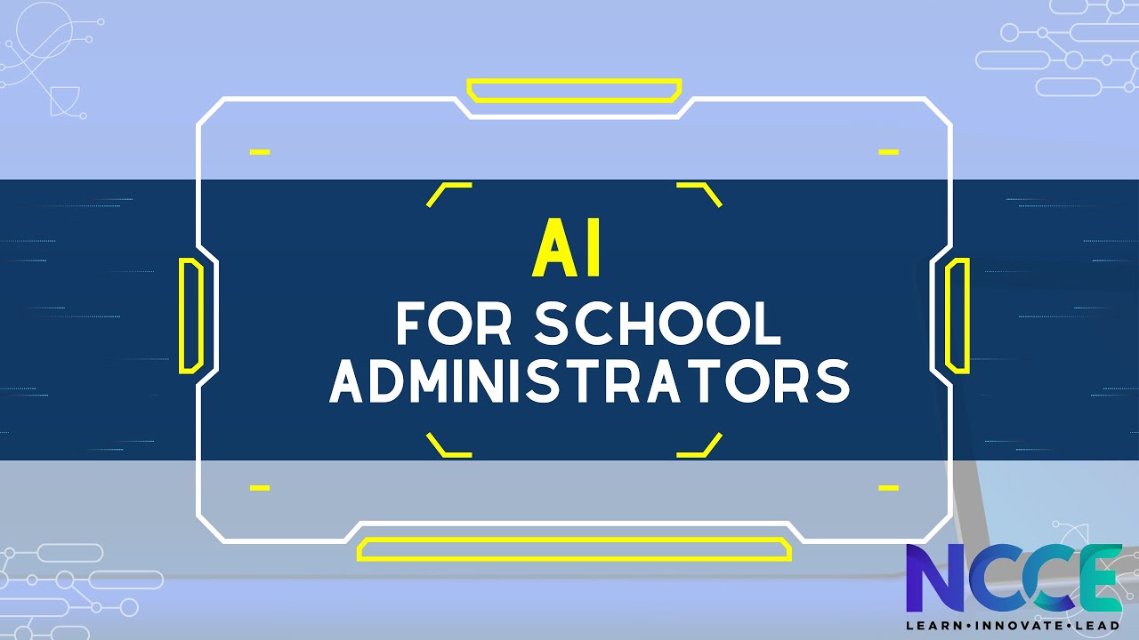 AI for School Administrators