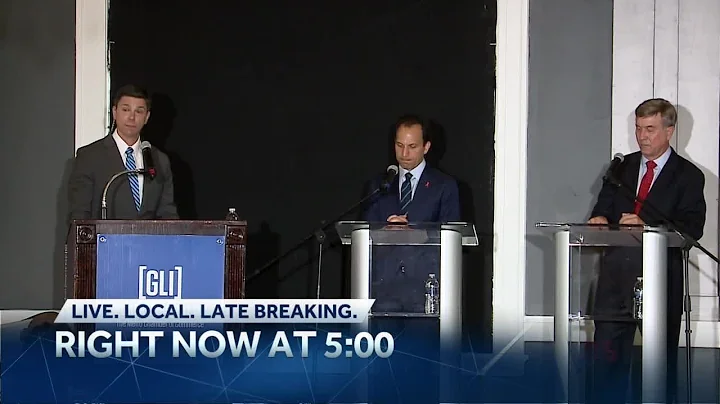 WATCH: Louisville mayoral forum with Bill Dieruf, ...