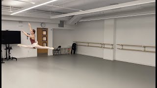 BDC Pro Sem Audition Video 2022