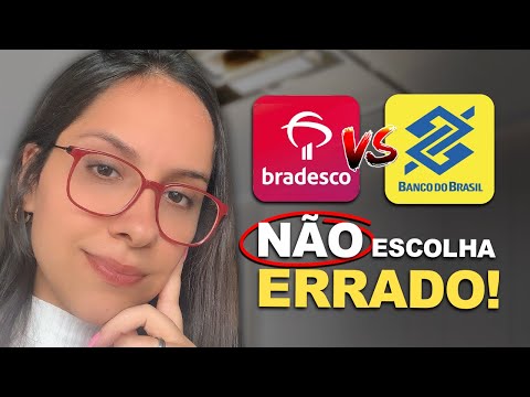 BANCO DO BRASIL OU BRADESCO? Saiba QUAL RENDE MAIS e QUAL é a MELHOR OPORTUNIDADE (para VOCÊ!)