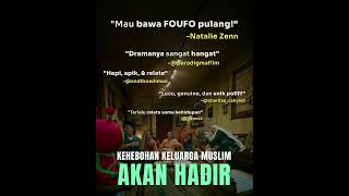 3 HARI LAGI tayang di BIOSKOP! Film Madura FOUFO (Bayu Skak, Tretan Muslim, Hari Otong, Fuad Sasmita