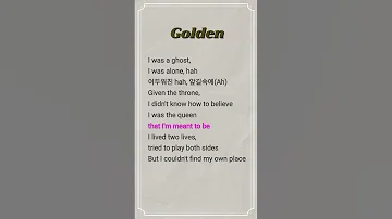 Golden HUNTR X EJAE AUDREY NUNA REI AMY Kpop Demon Hunters 