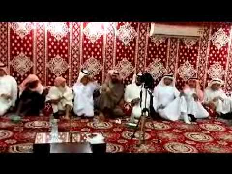استقبال الشيخ حمود بن شليويح الصاعدي لرئيس وأعضاء مركز التنمية