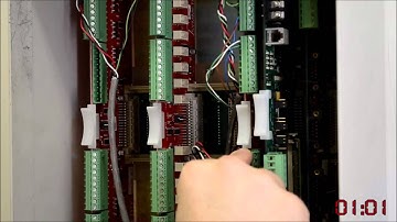 AMAG Technology Symmetry SR Controller Retrofit Demo1