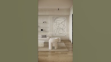 Enscape rendering of a living room | Elevate Enscape