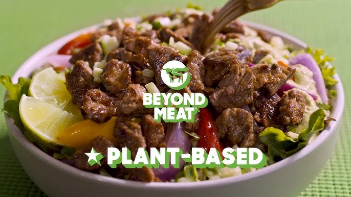 Beyond Meat 