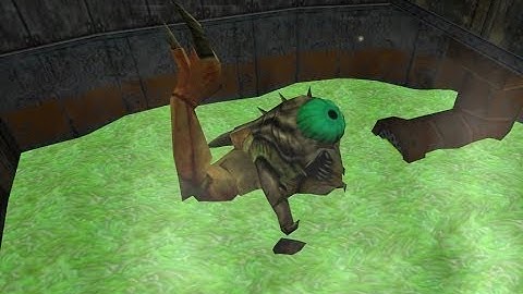 Half-Life: Opposing Force - Chapter 9: Pit Worm