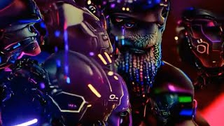 I paid $20 to rent 4 RTX 3090s to create a Disco Diffusion 3D Animation, the results are WILD!