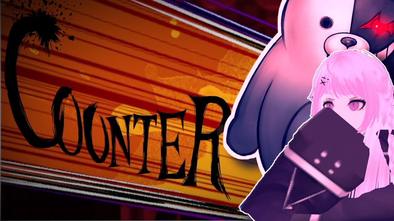 This NEW Danganronpa Roblox Mystery-Game is SERIOUSLY FUN