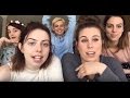 Cimorelli Doing A Facebook Livestream With Radio One Lebanon (4/04/17)