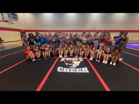 Fort Dorchester High School Cheerleading 2026