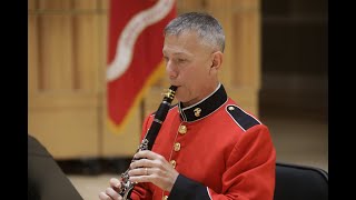 KLUGHARDT Quintet, Opus 79; Andante grazioso - "The President's Own" United States Marine Band