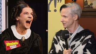 John Cameron Mitchell Opens Up About Broadway Return in 'Oh, Mary!'
