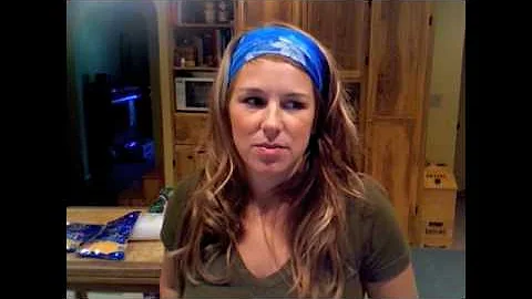 Cooking With Miss Alyss- Tater Tot Hot Dish