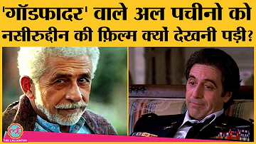 Al Pacino ने अपनी Famous फिल्म Scent Of a Woman की तैयारी के लिए हिंदी फिल्म देख क्या किया?