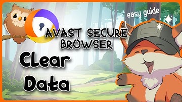 Avast Clear Cache | Guide Glimpse