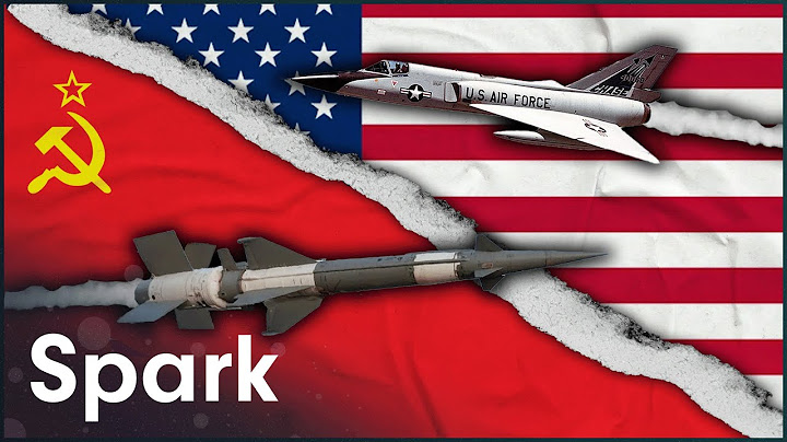 3+ Hours Of Cold War Science Facts To Fall Asleep To thumbnail