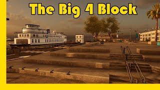The Big 4 Block Mission Guide #sessionskatesim