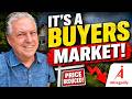 It's a Buyers Market - Sellers Are Panicking