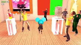 Goat Sim Npcs Dancing More