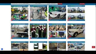 Auctions International- Website Tutorial Updated 3.5.2025