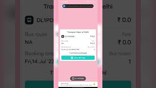 How to Book DTC Pink Tickets Online on Tummoc screenshot 5