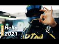 HELLO 2021 👋🏻 | New year - new goals | short trailer | SOPHIA FLOERSCH | DTM Electric - Gym - Sim