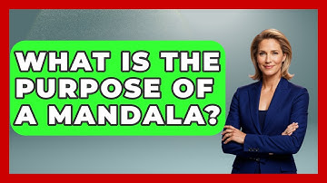 What Is The Purpose Of A Mandala? - Graphic Design Nerd