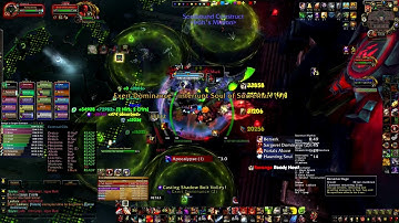 Fearless vs Socrethar the Eternal Mythic tank pov