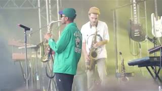 FKJ & Masego | Tadow | LIVE @ Melt! Festival 2019