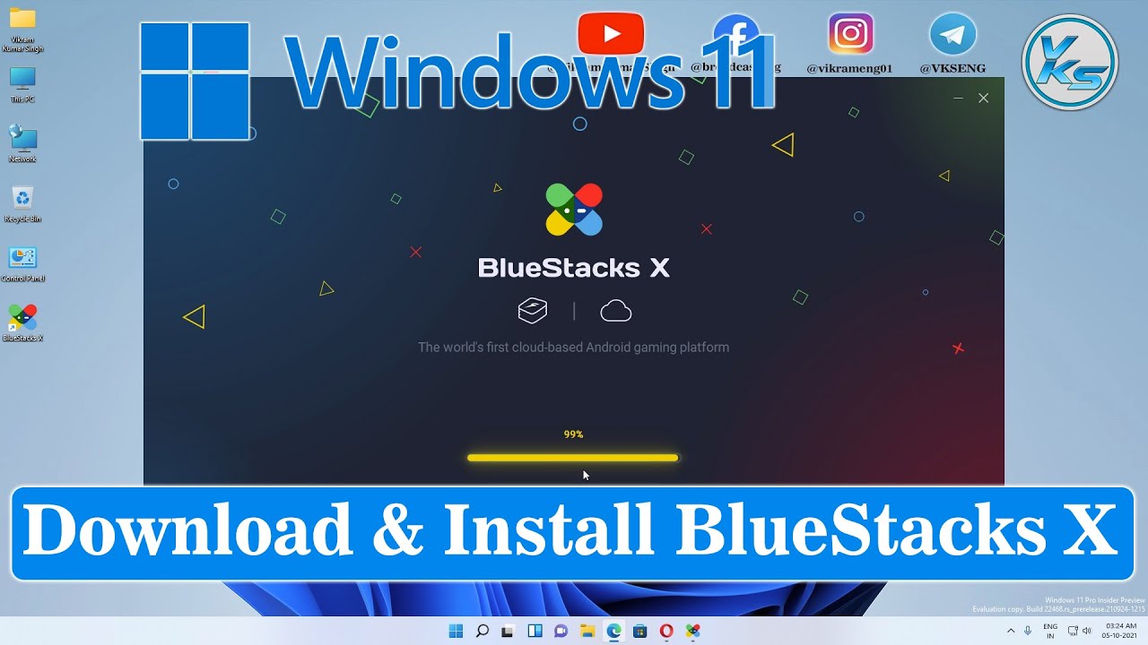 Windows 11 の Android アプリが BlueStacks よりも優れている理由