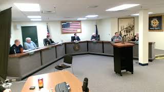 Lapeer County BOC Mtg 1/19/23