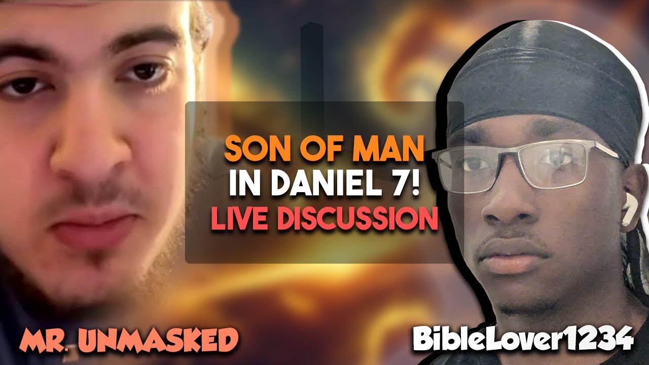 Muslim Gets DESTROYED on Jesus being GOD in Daniel 7!