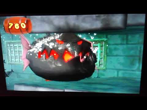 Donkey Kong Jungle Beat (Nintendo Wii) Part 15 - Durian Kingdom