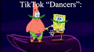 What All TikTok Dances Look Like