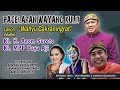 #LIVE Ki H Anom Suroto &amp; Ki Bayu Aji // Lakon Wahyu Cakraningrat // BT Gareng Semarang &amp; Eka Kebumen