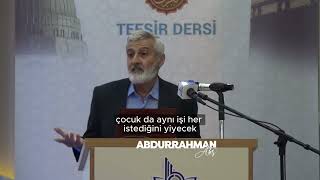 463) KİŞİNİN HER CANININ ÇEKTİĞİNİ YEMESİ... | Abdurrahman Ateş