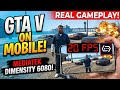 GTA V Gamehub + Download On Android — Helio G99 & Dimensity 6080