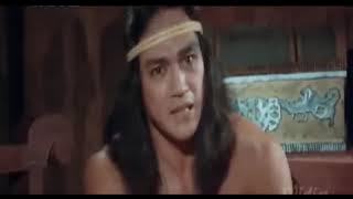 arya Kamandanu pelangi diatas kurawan #filmjadul #filmklosal #tuturtinular #pedangnagapuspa