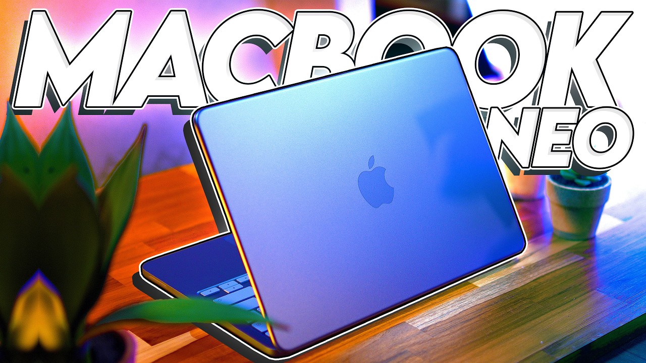Apple Macbook Neo 13