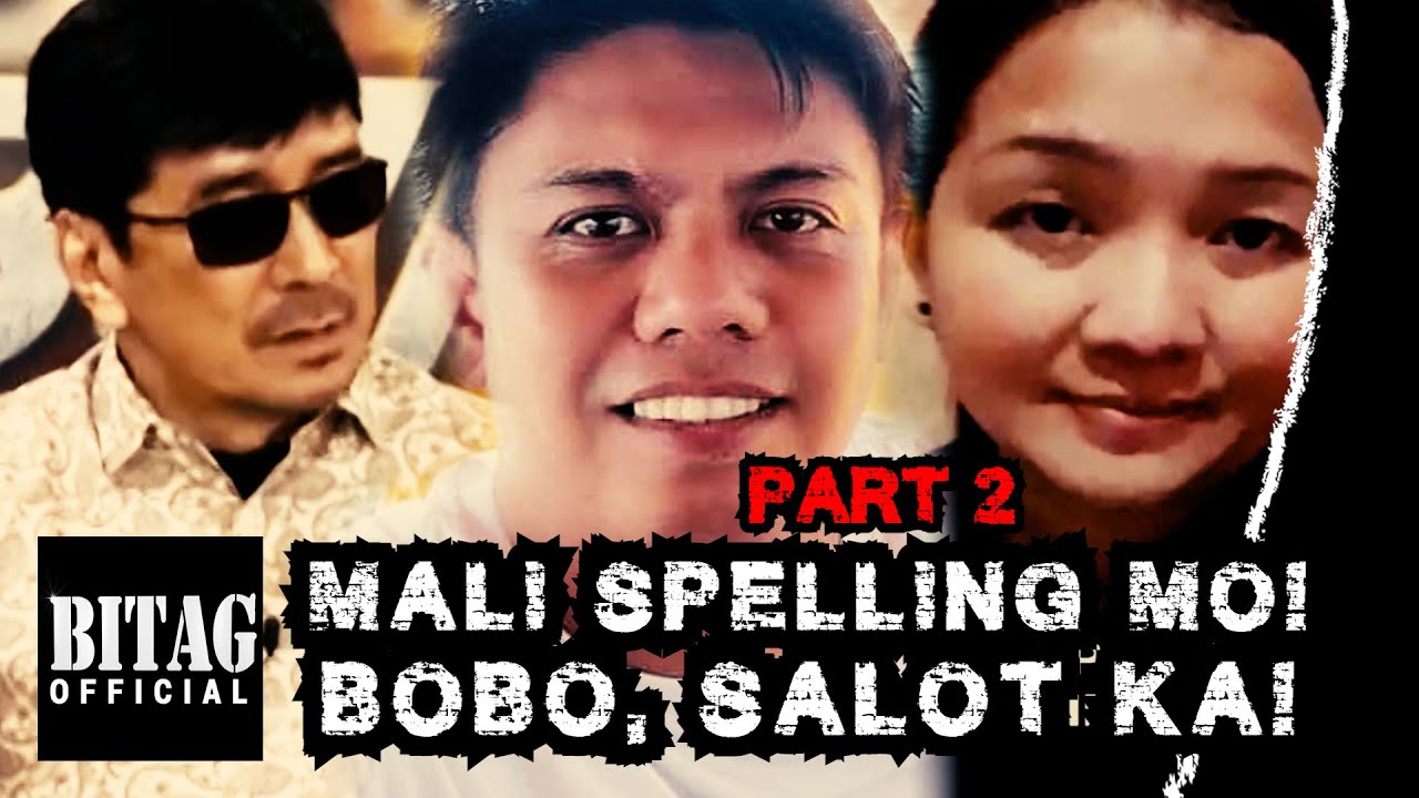 PART 2 | Edukado nga, Bastos naman! Municipal Accountant, Sobra Manlait, Mamahiya!