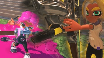 Becoming a tri stringer main: Splatoon 3