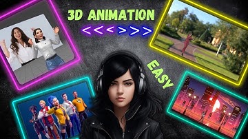 Creating Stunning 3D Animations with AI: Step-by-Step Guide