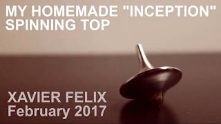 Inception Spinning top