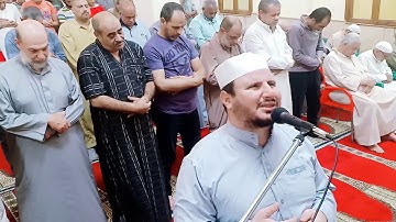 روائع وإبداع الشيخ رضا سلمان في أولى ليالي رمضان ١٤٤٠ من سورة البقرة