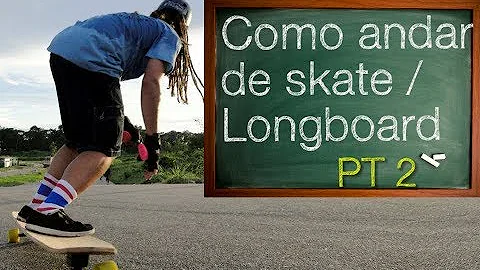 Onde posso aprender a andar de skate?