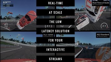 Real-Time at Scale - The Low Latency Solution for Your Interactive Streams