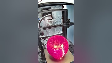 #3dprintingideas "Olpe Vase" #3dprinting #fdm #timelapse #satisfying #beaglecam #3dprinted