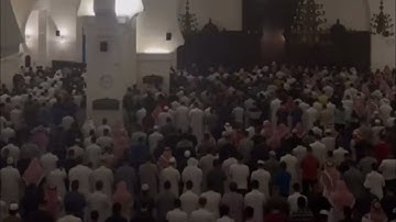 من اجمل تلاوات الشيخ | خالد الجليل | سورة المائدة من والى اية 1-43 | الليلة 5 رمضان.